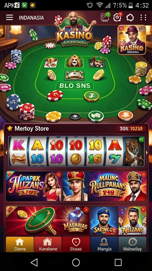 Screenshot 9win nomor 2