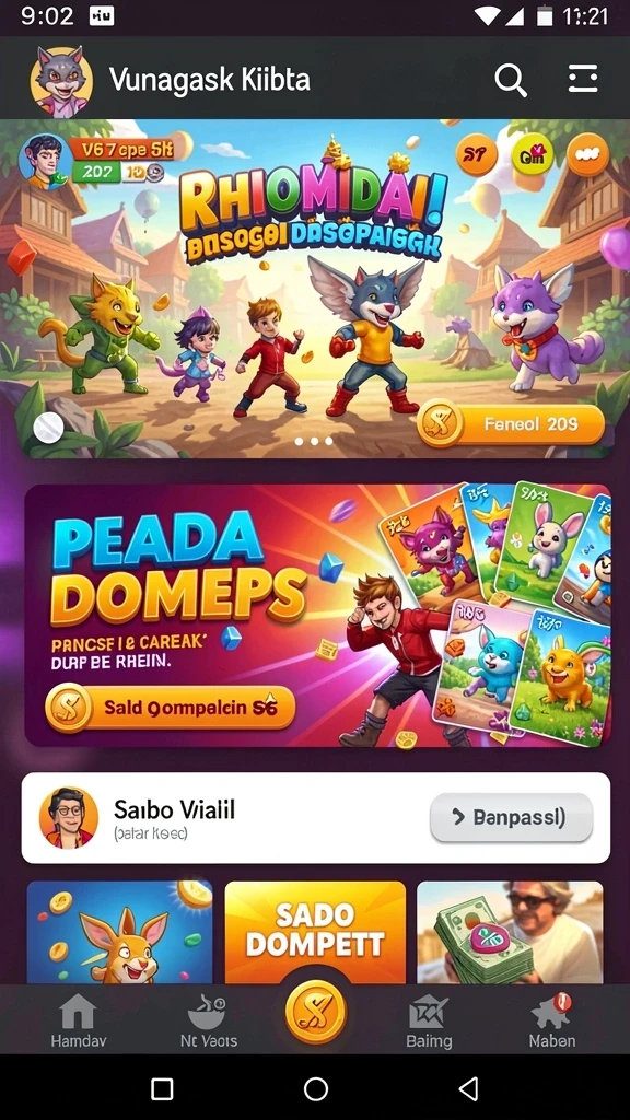 Screenshot 9win nomor 3