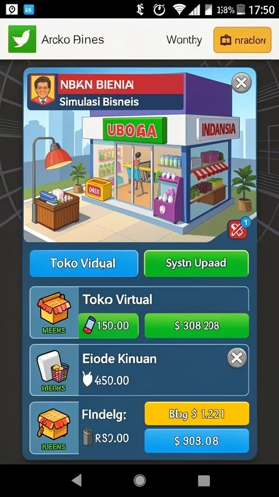 Screenshot afaf nomor 1