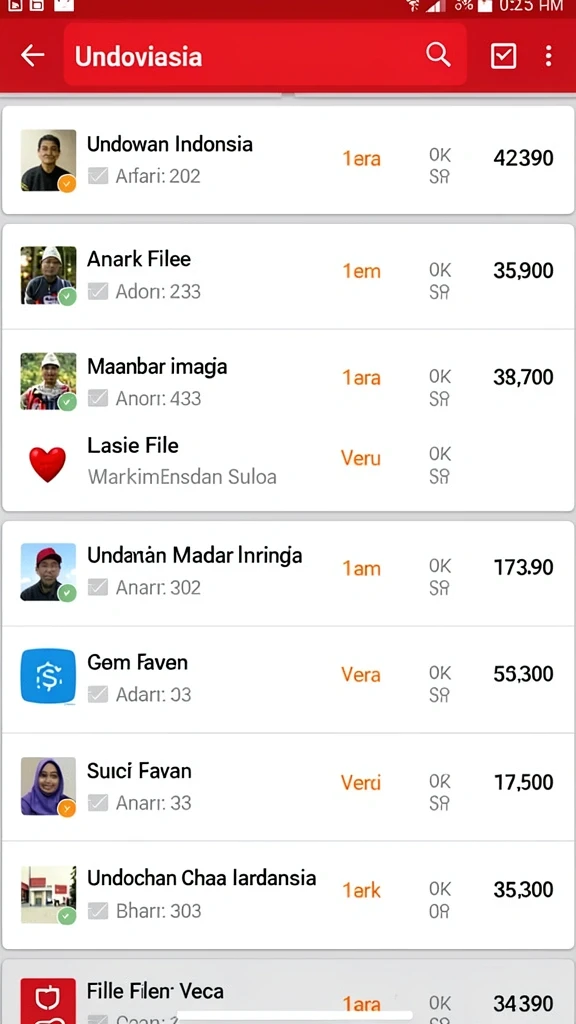 Screenshot alien138 nomor 3