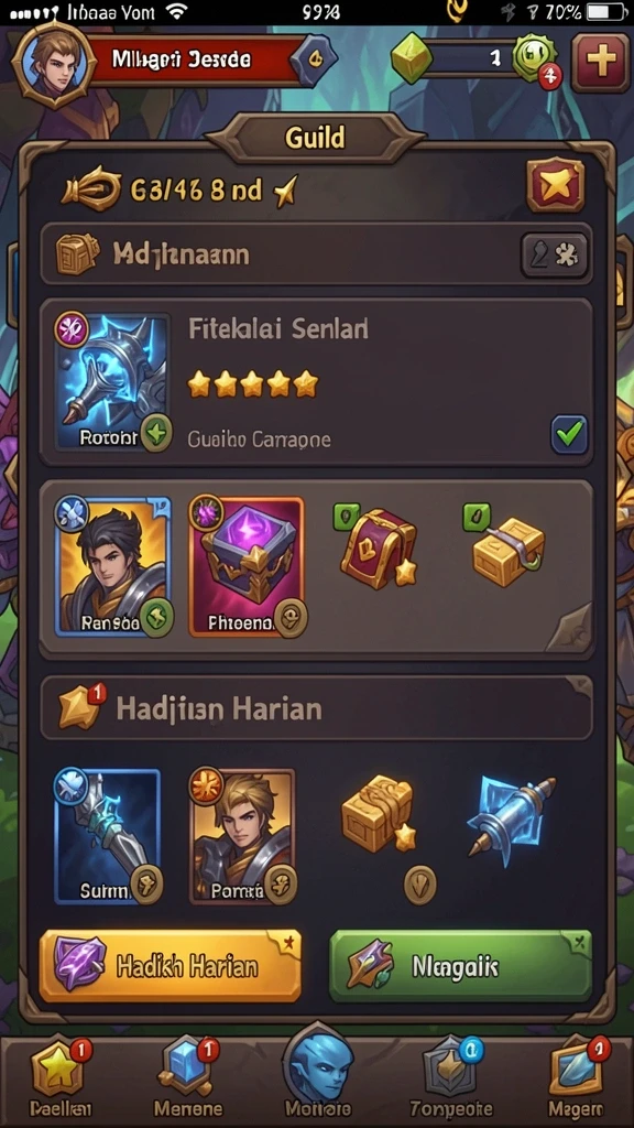 Screenshot gacor88 nomor 1