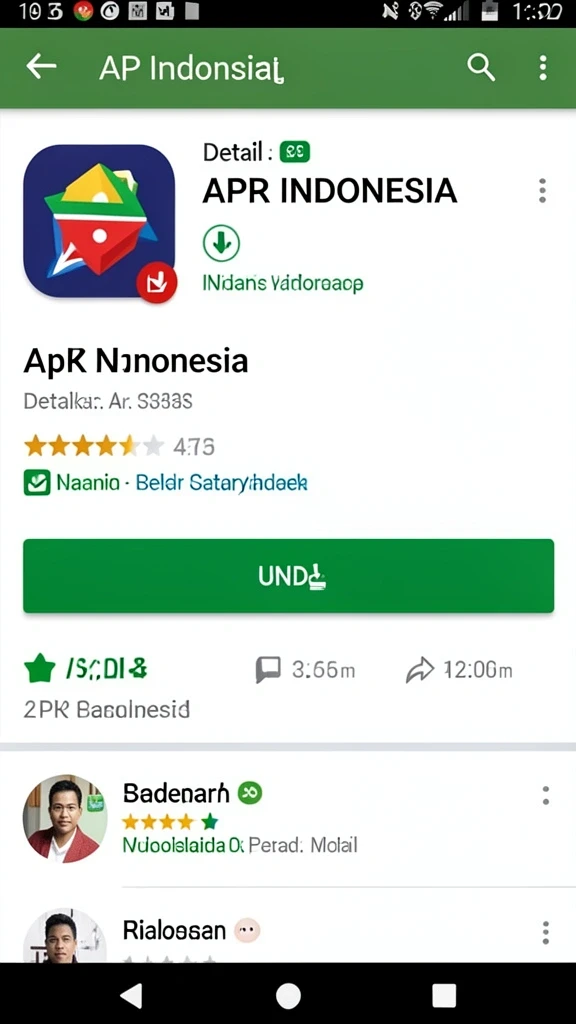 Screenshot gadunslot nomor 1