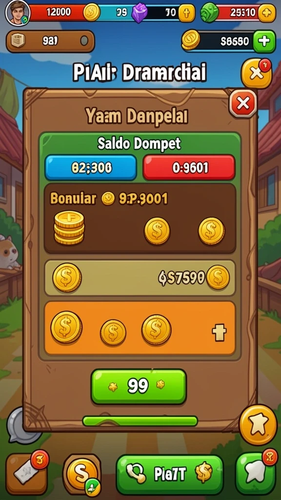 Screenshot ganas33 nomor 2