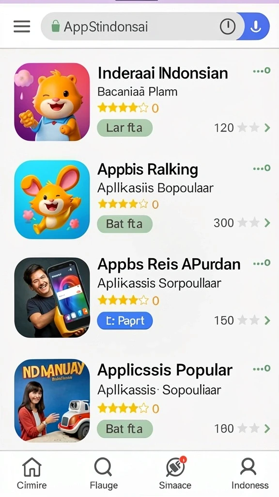 Screenshot hokihebat nomor 1