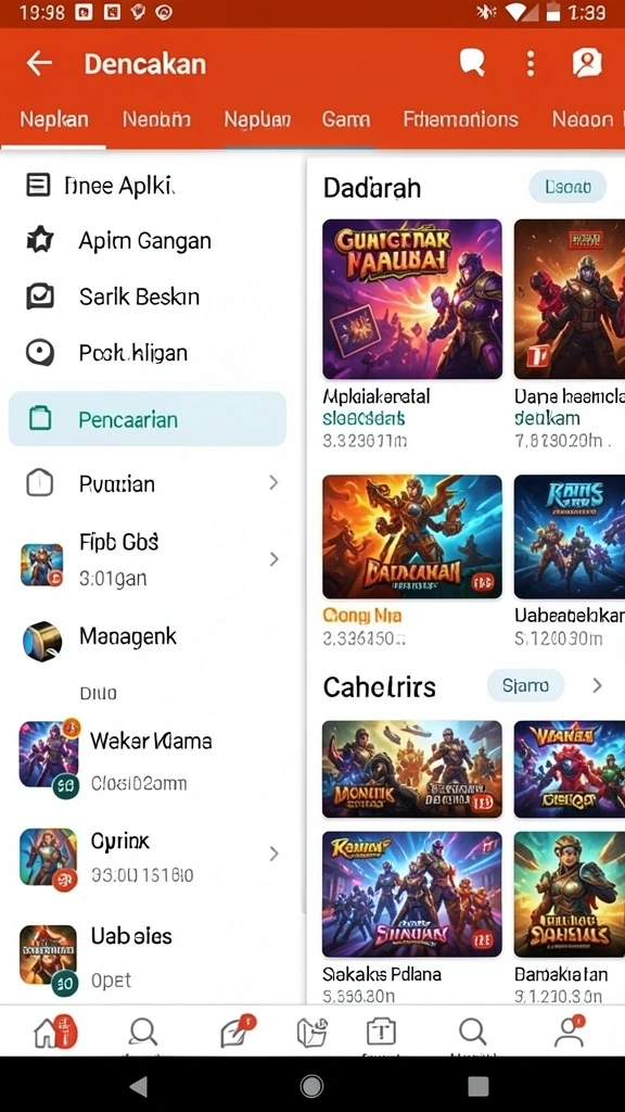 Screenshot hokiwin nomor 2