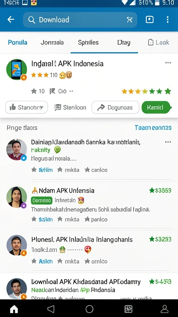 Screenshot hometogel nomor 1