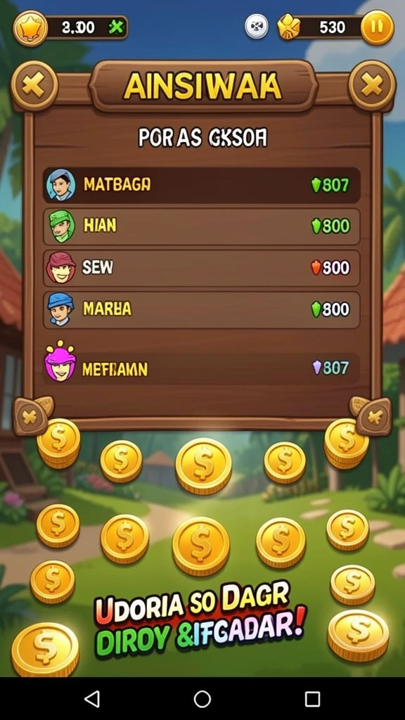 Screenshot idagame nomor 1