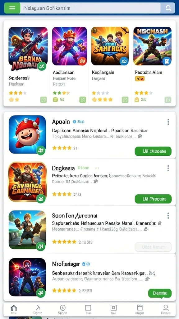 Screenshot idagame nomor 3