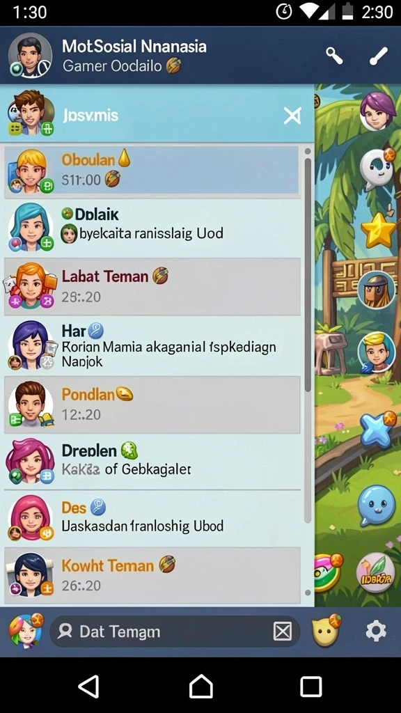 Screenshot idrok nomor 2