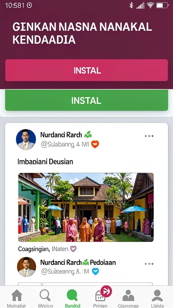 Screenshot jktgame nomor 1