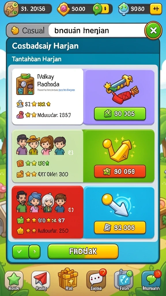 Screenshot juarago nomor 1