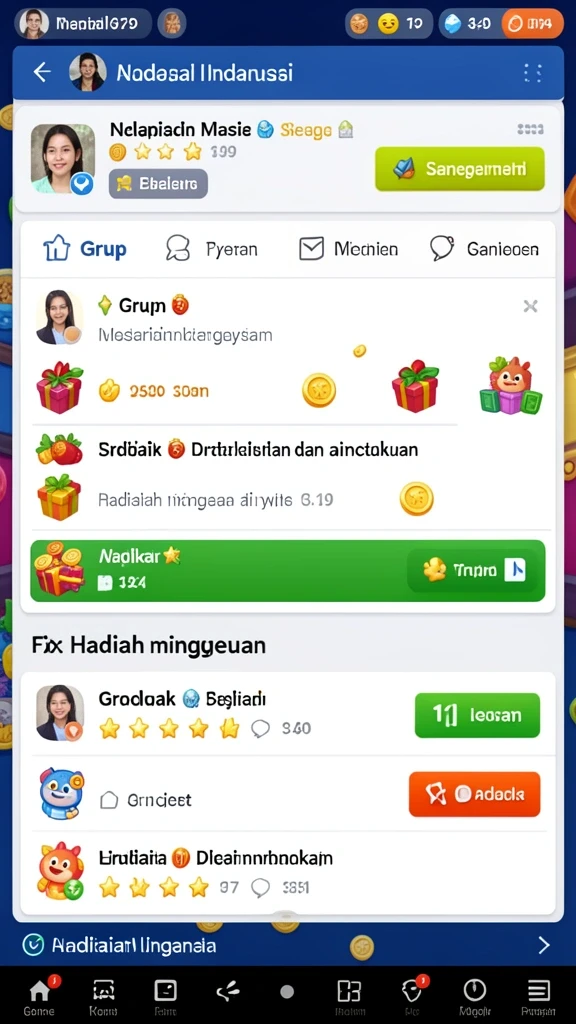 Screenshot kakrp nomor 2