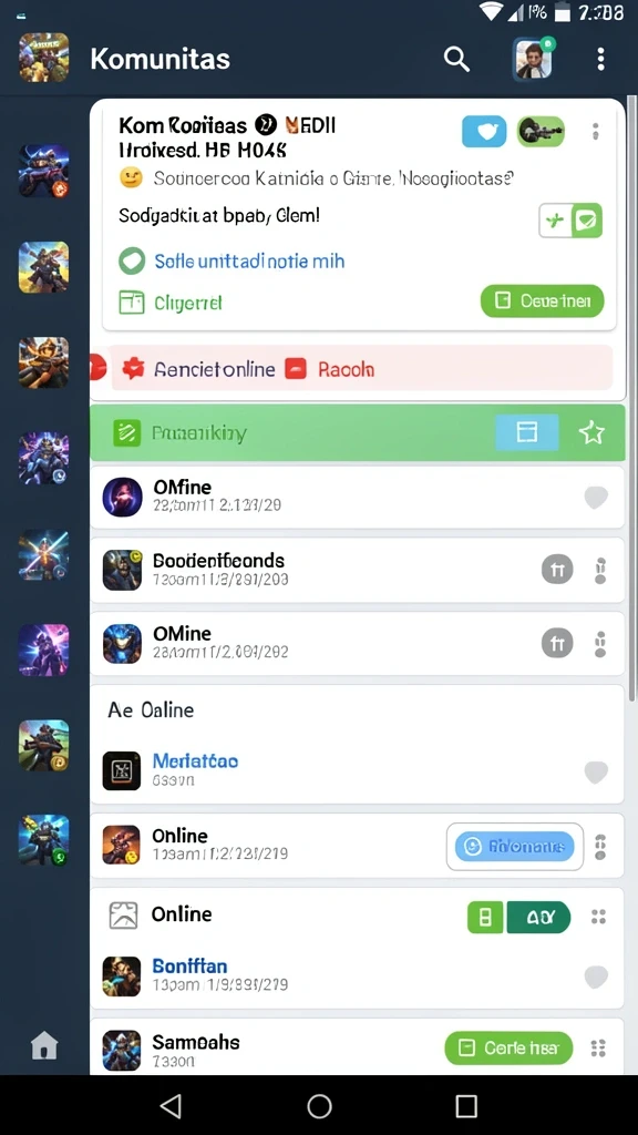 Screenshot kikototo nomor 1