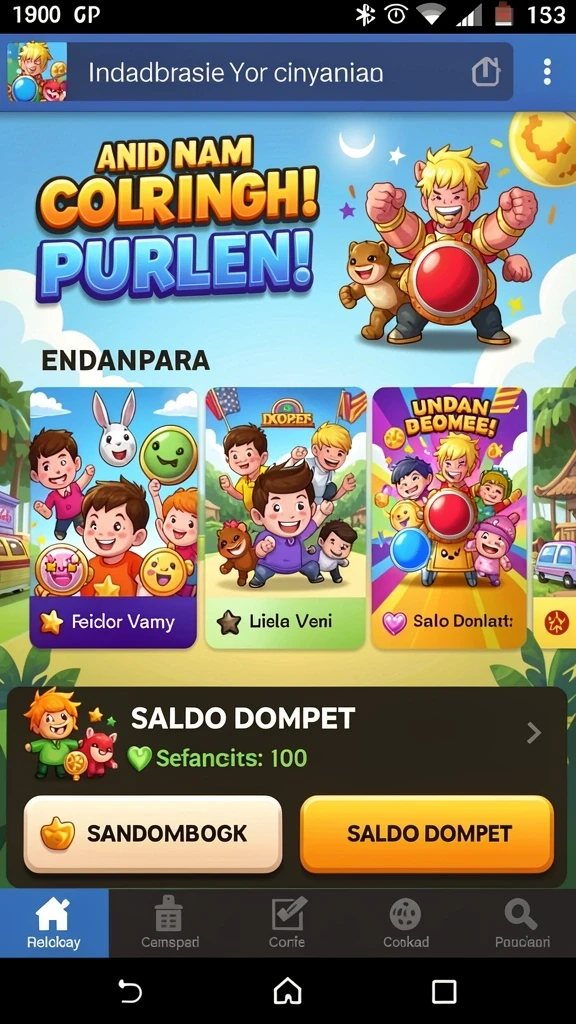 Screenshot kingslot nomor 1