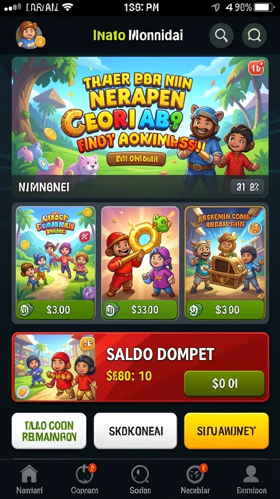 Screenshot lucky72 nomor 2