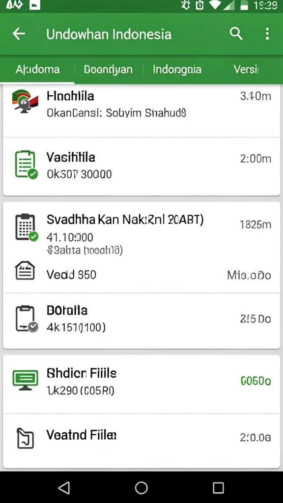 Screenshot luckyrp nomor 3