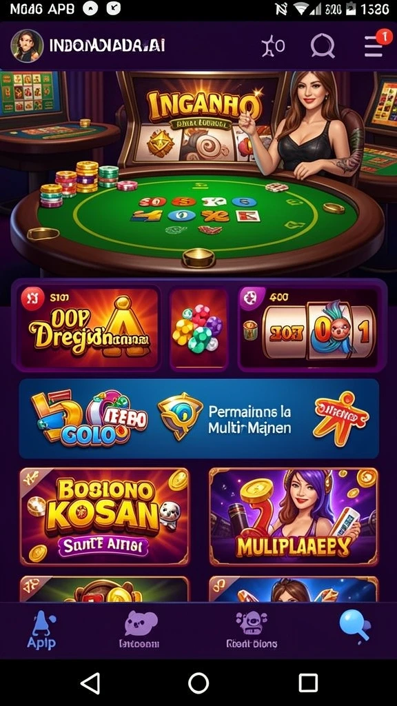 Screenshot mahjongjp88 nomor 2