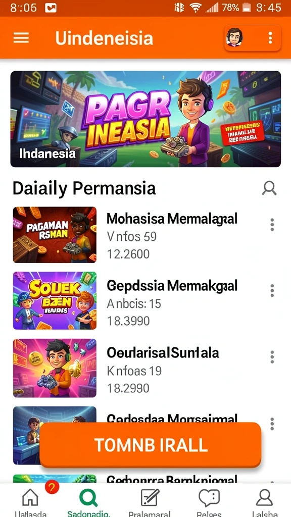 Screenshot mariatogl nomor 1