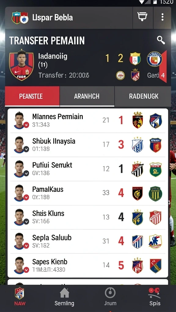 Screenshot minislot nomor 3