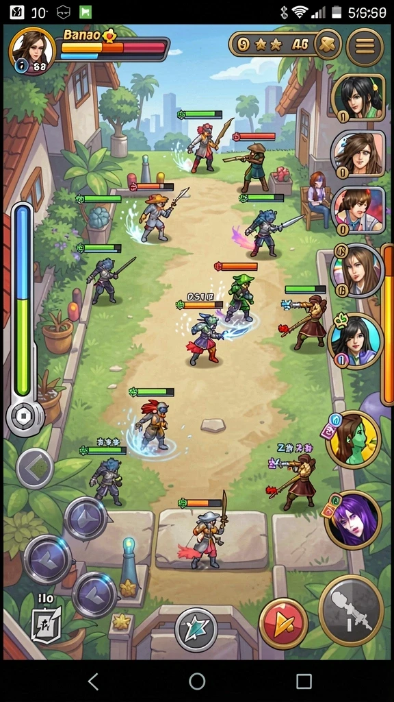 Screenshot nanastoto nomor 2