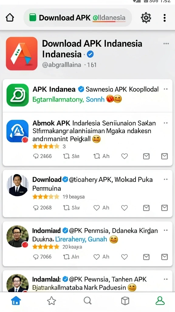 Screenshot ohtogel nomor 1