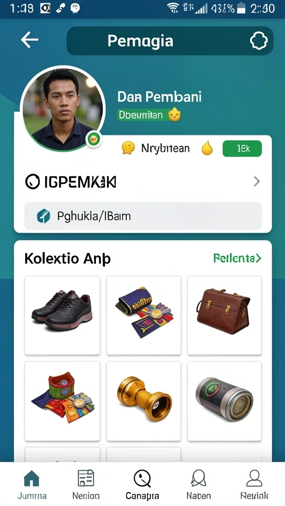 Screenshot olx17 nomor 3