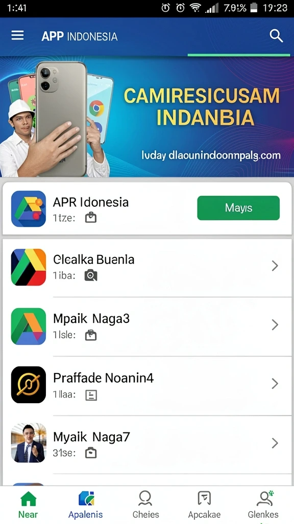 Screenshot pandawin nomor 2