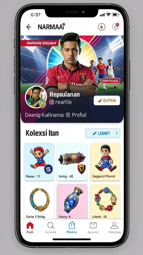 Screenshot pk95 nomor 1