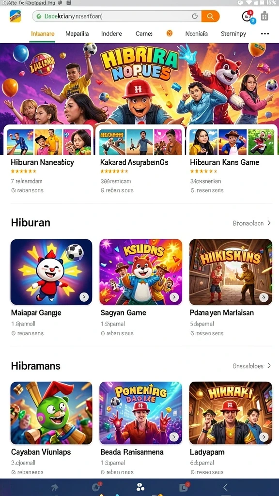 Screenshot playwin123 nomor 1