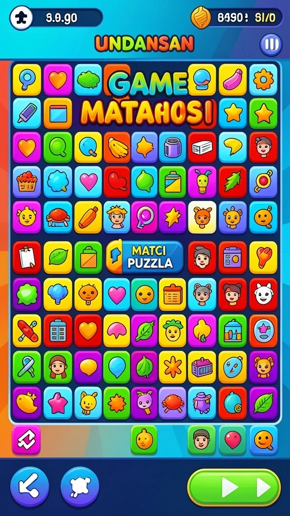 Screenshot qt777 nomor 1