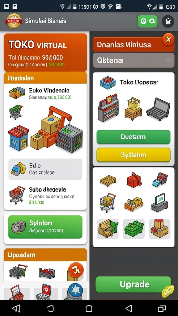 Screenshot rajacair nomor 1
