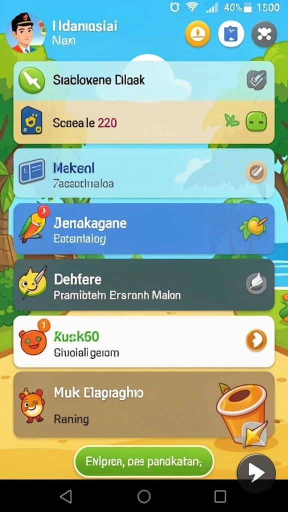Screenshot rajacair nomor 2