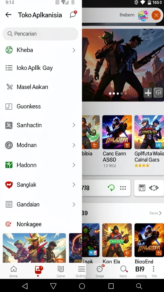Screenshot rajastar nomor 3
