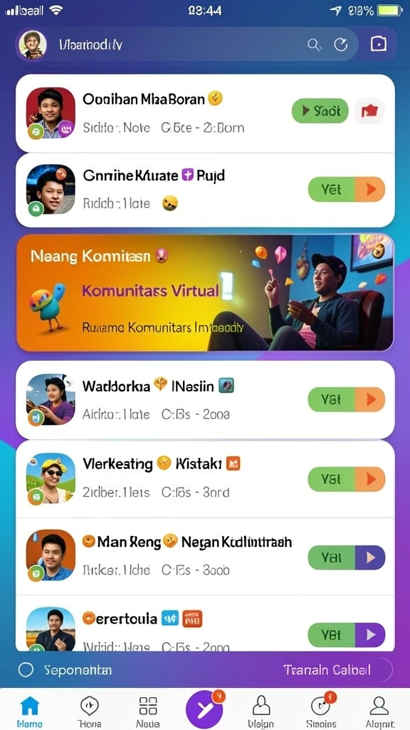 Screenshot republik77 nomor 3