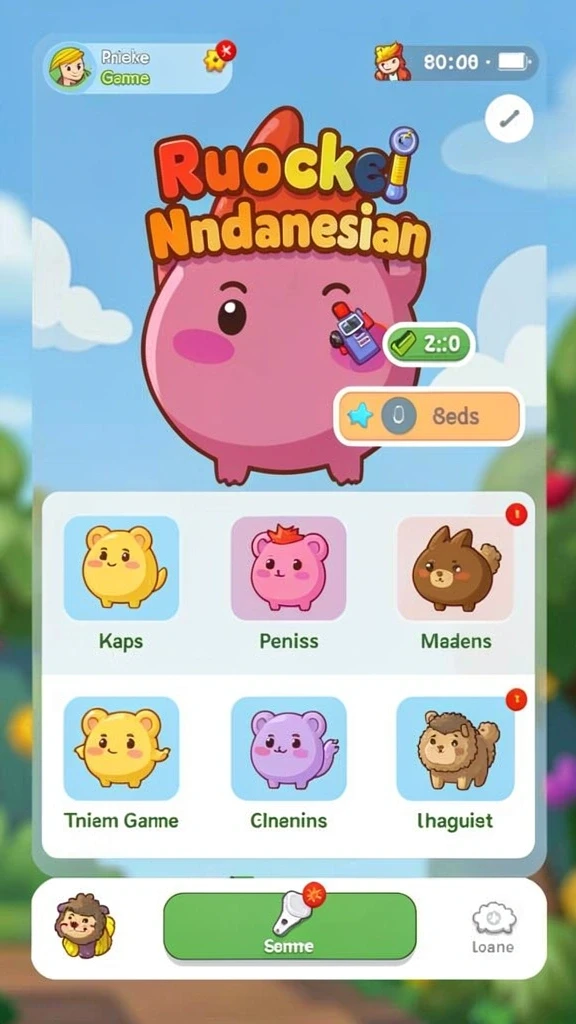 Screenshot rezekigo nomor 2
