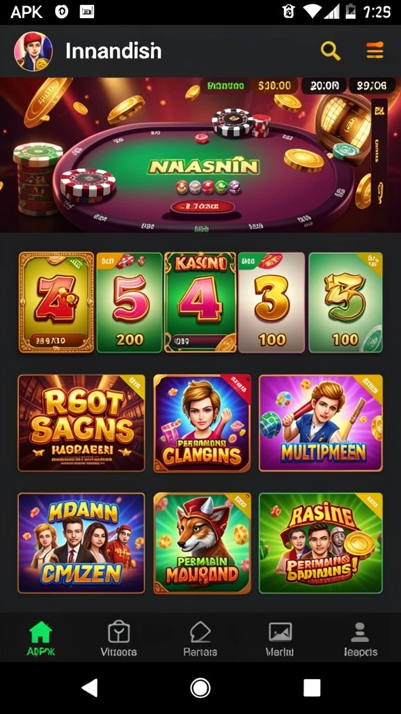 Screenshot satset138 nomor 3