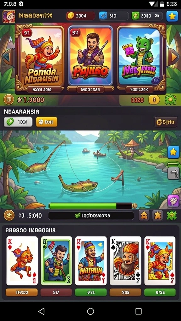 Screenshot spaceman88 nomor 3