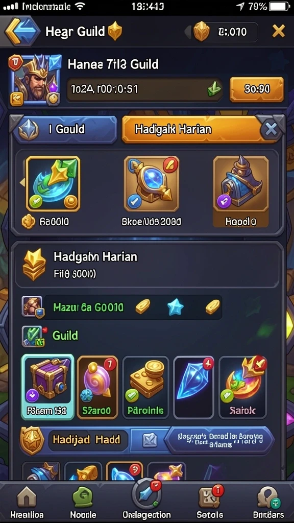 Screenshot spinlucky nomor 2