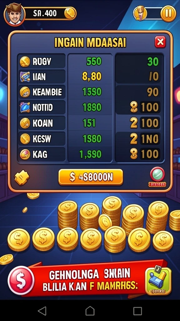 Screenshot spinlucky nomor 3
