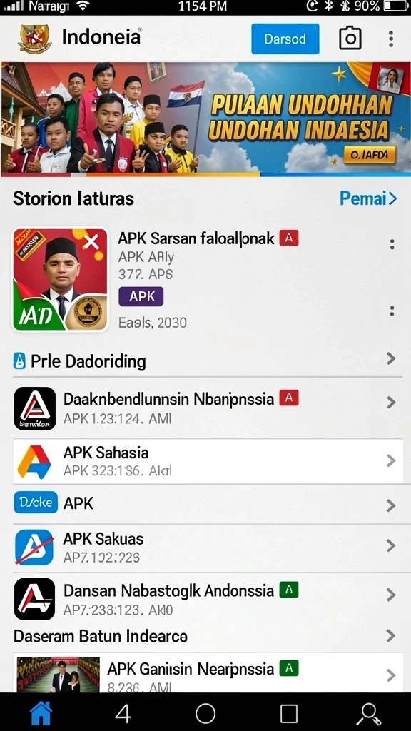 Screenshot supraslot nomor 1
