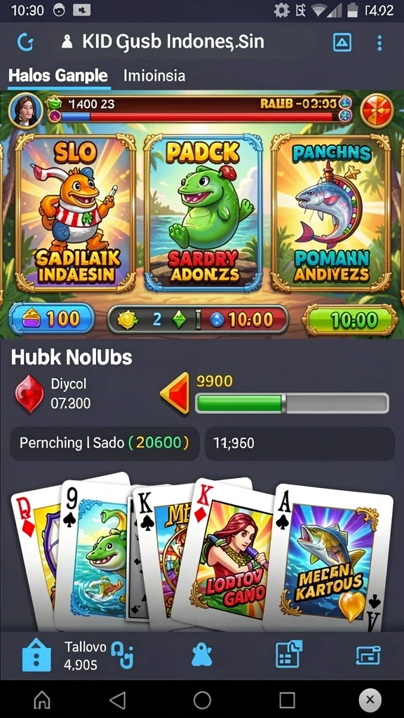 Screenshot t6 nomor 1