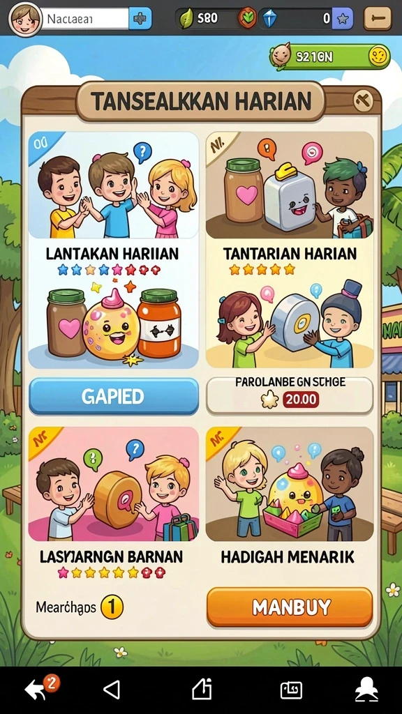 Screenshot tawonbet nomor 1