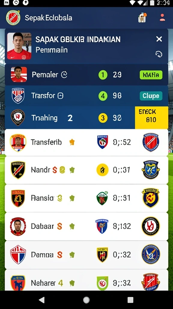 Screenshot vegas969 nomor 1