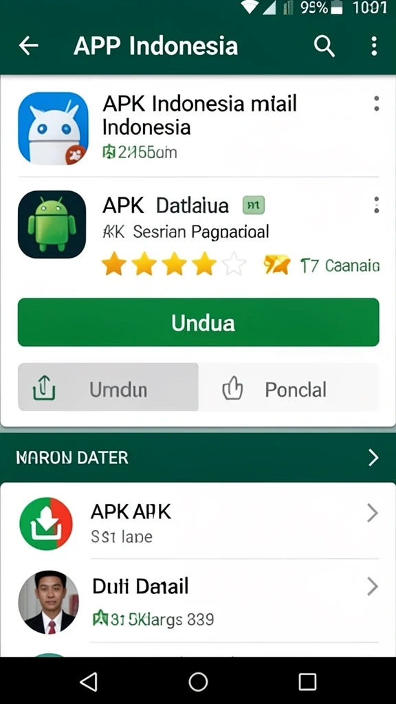 Screenshot watitoto nomor 1