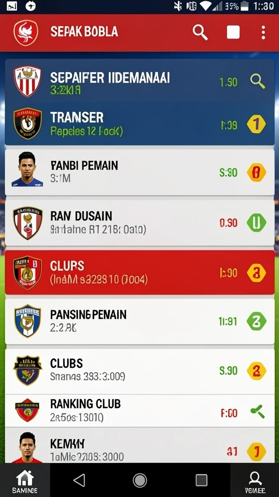 Screenshot watitoto nomor 2