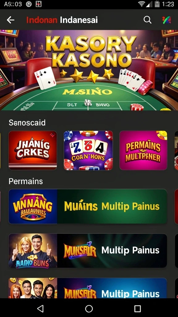 Screenshot xxx777 nomor 2