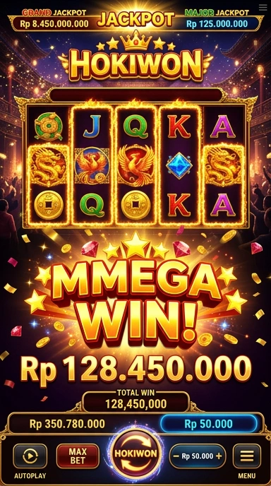 Pratinjau antarmuka hokiwon — aplikasi APK resmi Android v1.4.7